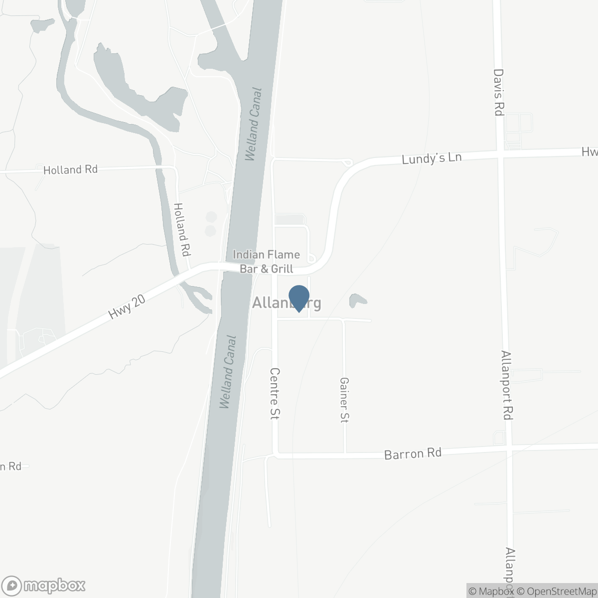 2315 CLIFTON STREET, Thorold, Ontario L0S 1A0